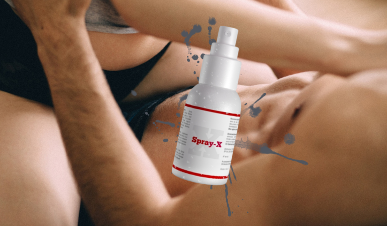 Spray X avis : boostez votre force sexuelle (2023)