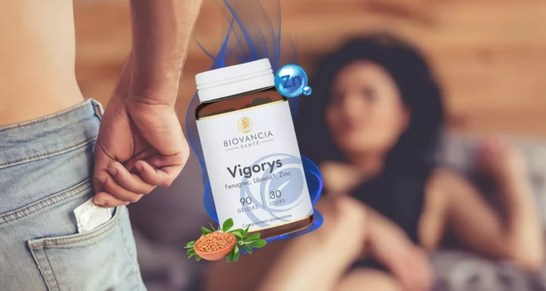 Vigorys avis sur ce stimulant sexuel de Biovancia (2023)