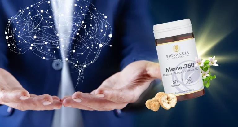 Memo-360 avis sur ces gélules pour la mémoire (2023)