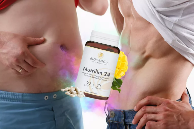 Nutrilim 24 avis : Perdre du poids et réguler sa glycémie (2023)