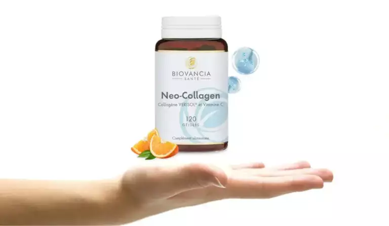Verisol avis sur Neo-collagen de Biovancia (2023)