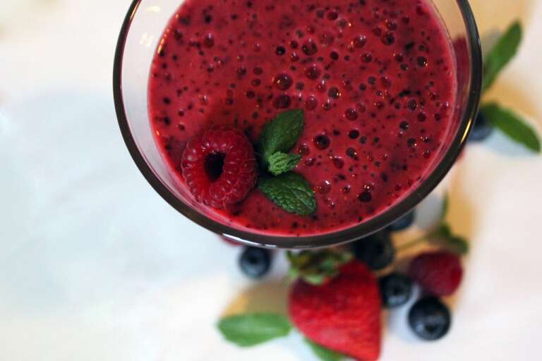 blender smoothie, nos astuces et recettes pour le réussir (2023)