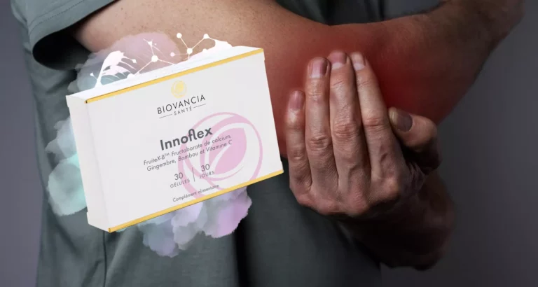 Innoflex avis sur ce produit phare pour les articulations