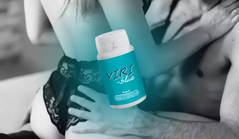 Viri-blue avis sur sa composition et effets