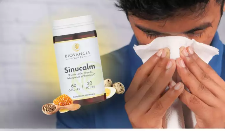Sinucalm avis pour votre confort respiratoire (2023)