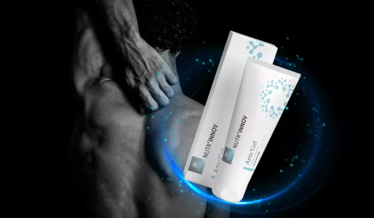 Artic gel avis sur ce gel glacé contre les douleurs