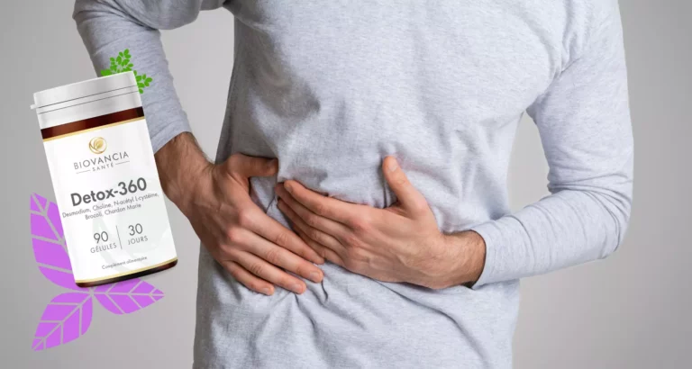Detox 360 avis sur le complément au chardon marie pour le foie