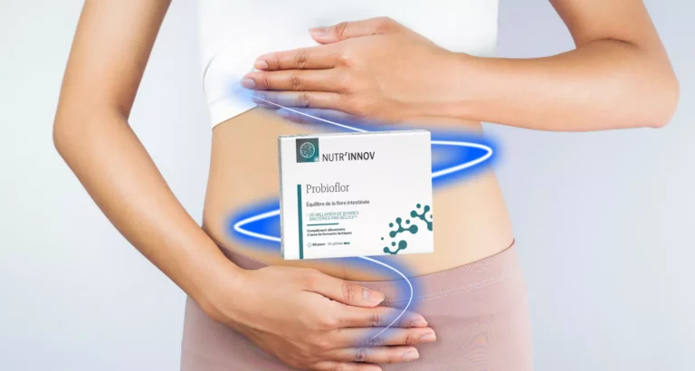 Probioflor avis sur la cure probiotique de Nutr’innov