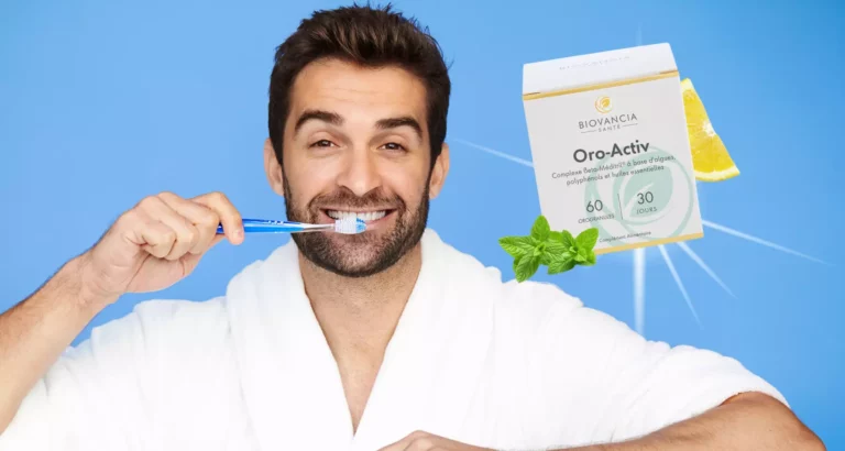 Oro-activ avis pour la santé de vos dents (2023)