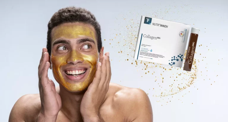 Collagen marin 10G aux péptides de collagène (2023)