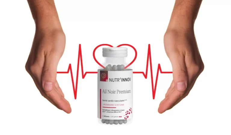 Ail Noir Premium avis pour votre santé cardiovasculaire