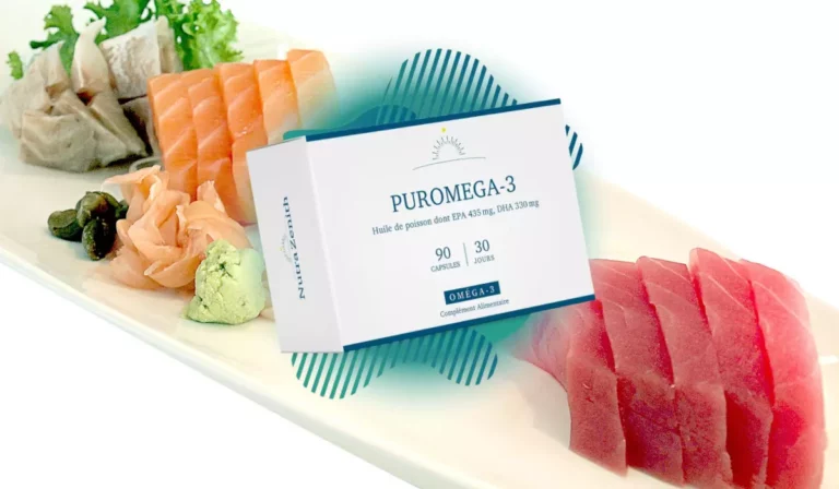 Puromega-3 avis pour combattre les carences en oméga-3 (2023)