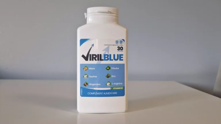 Virilblue avis pour stimuler votre virilité (2023)