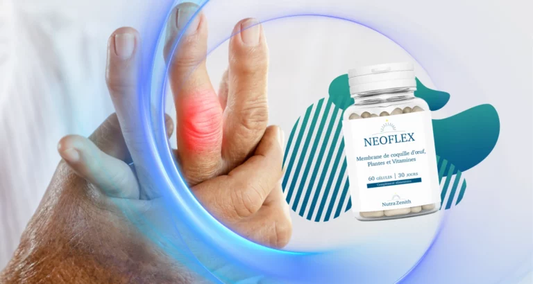 Neoflex avis sur cet actif pour vos articulations (2023)