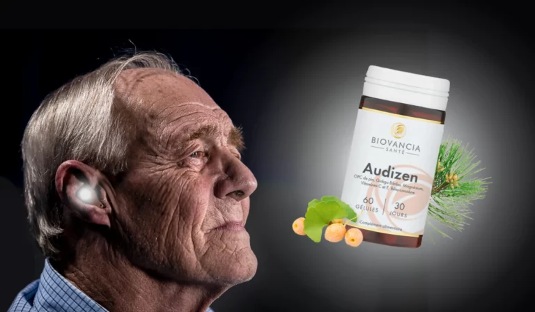 Audizen avis sur ce complément pour le confort auditif (2023)