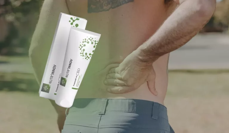 Pommade au CBD avis sur cette solution de Nutr’innov (2023)
