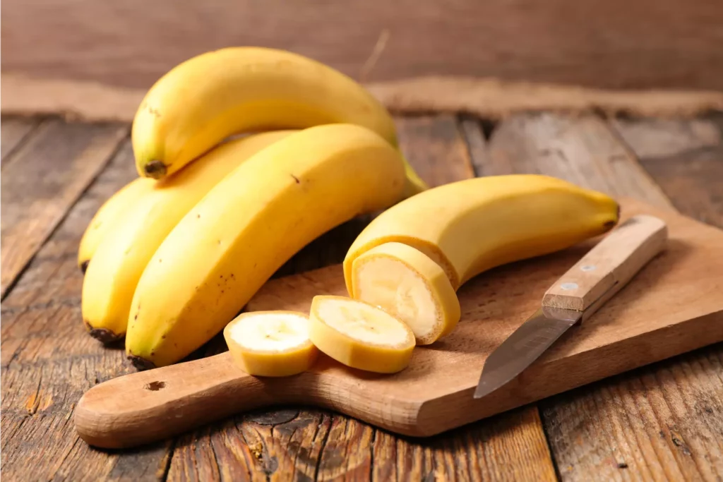 banane et gastrite