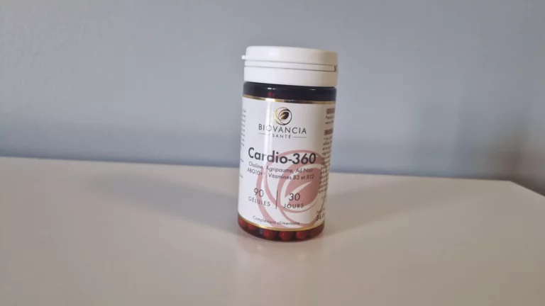 Cardio-360 avis sur ce complément de Biovancia (2023)