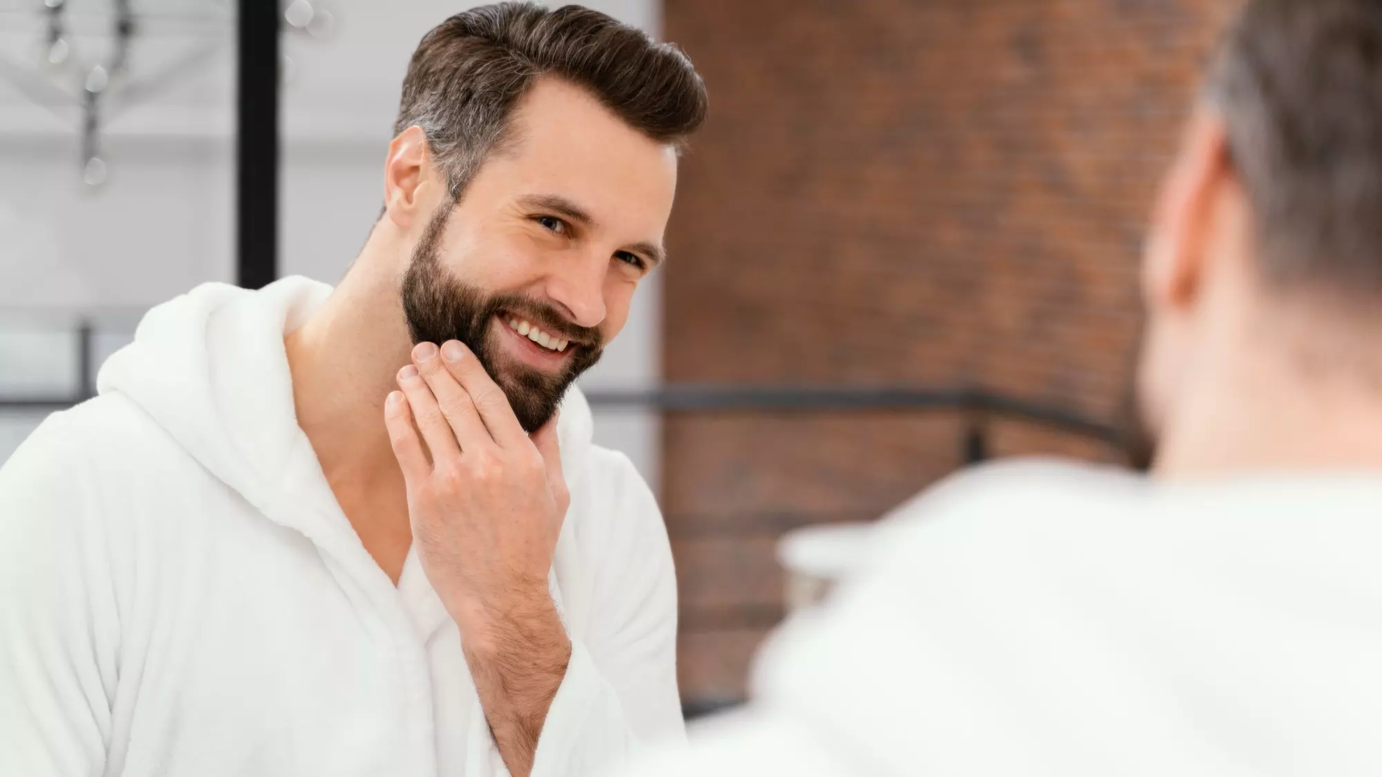 Huile de ricin pour votre barbe Que vautelle