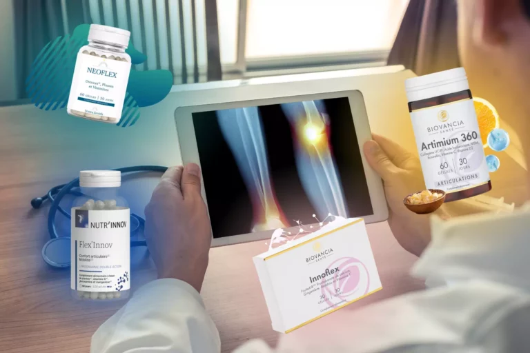 Meilleur anti inflammatoire contre l’arthrose : Notre liste 2023