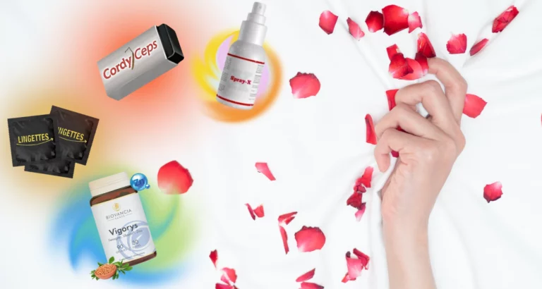 Stimulant sexuel : Ma sélection pour booster votre vie intime